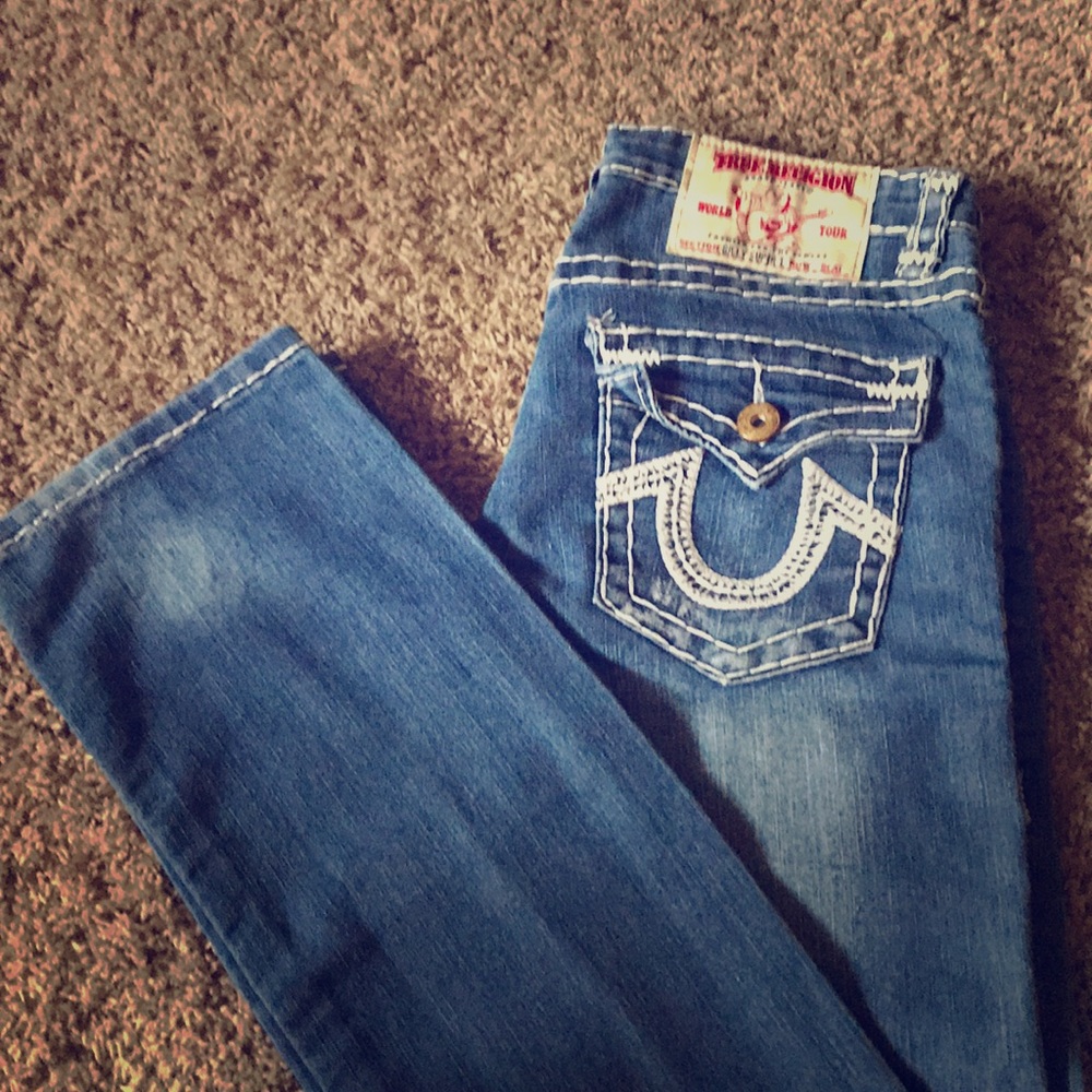 True Religion jeans